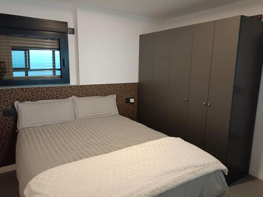 Estupendo Apartamento En Planta 22. 1ª Linea. Apartment Benidorm Ngoại thất bức ảnh