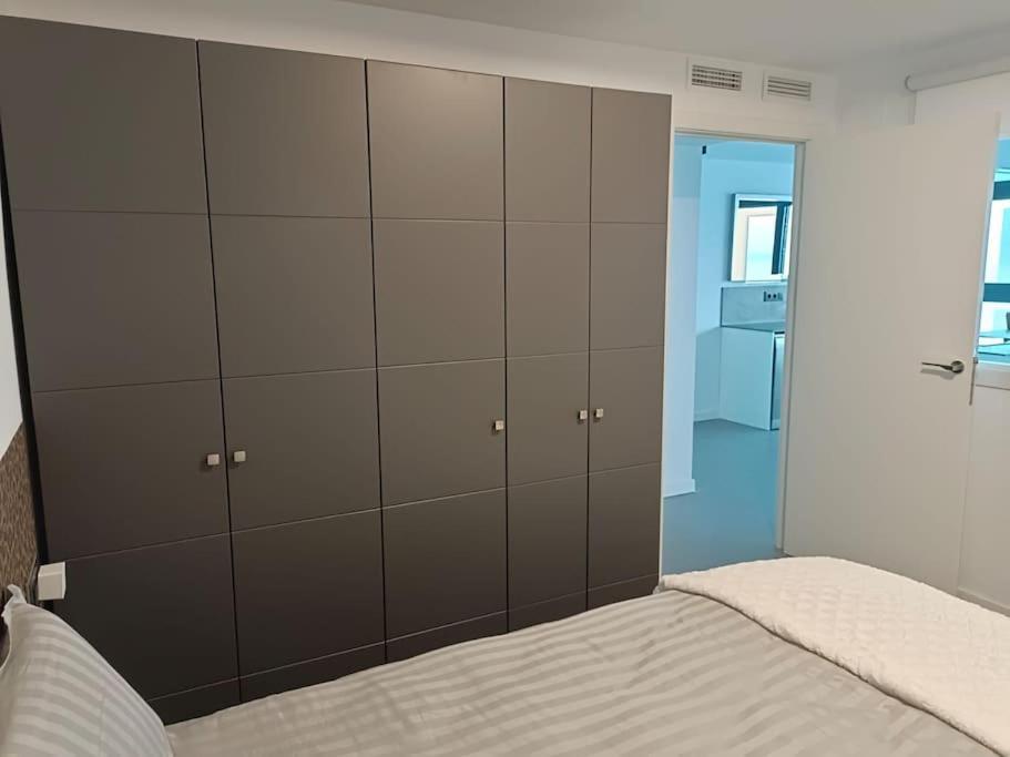 Estupendo Apartamento En Planta 22. 1ª Linea. Apartment Benidorm Ngoại thất bức ảnh
