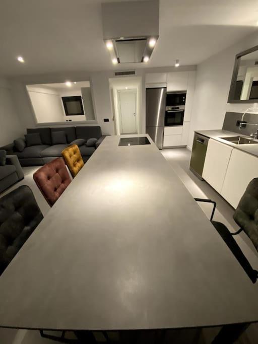 Estupendo Apartamento En Planta 22. 1ª Linea. Apartment Benidorm Ngoại thất bức ảnh