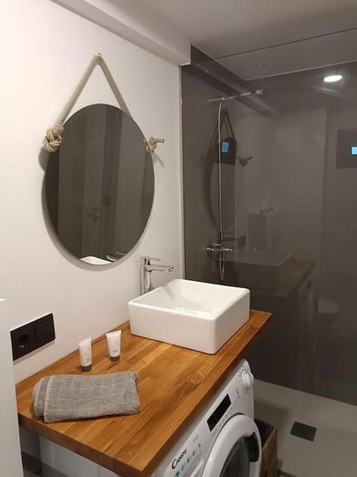 Estupendo Apartamento En Planta 22. 1ª Linea. Apartment Benidorm Ngoại thất bức ảnh
